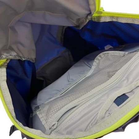  mont･bell モンベル ナイロンリュック  1133127 ネイビー