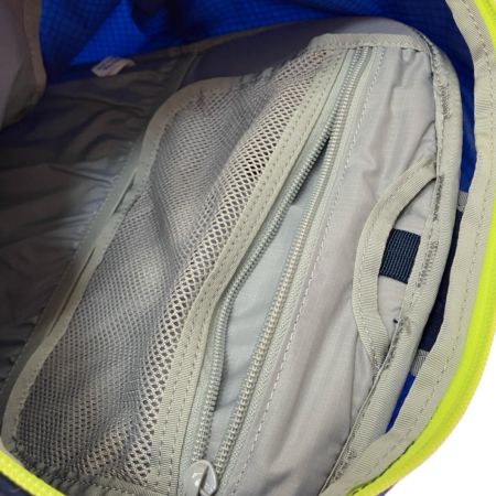  mont･bell モンベル ナイロンリュック  1133127 ネイビー