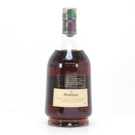  Hennessy ヘネシー プリヴィレッジ コニャック VSOP 40％ 700ml ギフトBOX付 未開栓