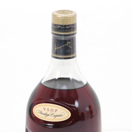  Hennessy ヘネシー プリヴィレッジ コニャック VSOP 40％ 700ml ギフトBOX付 未開栓