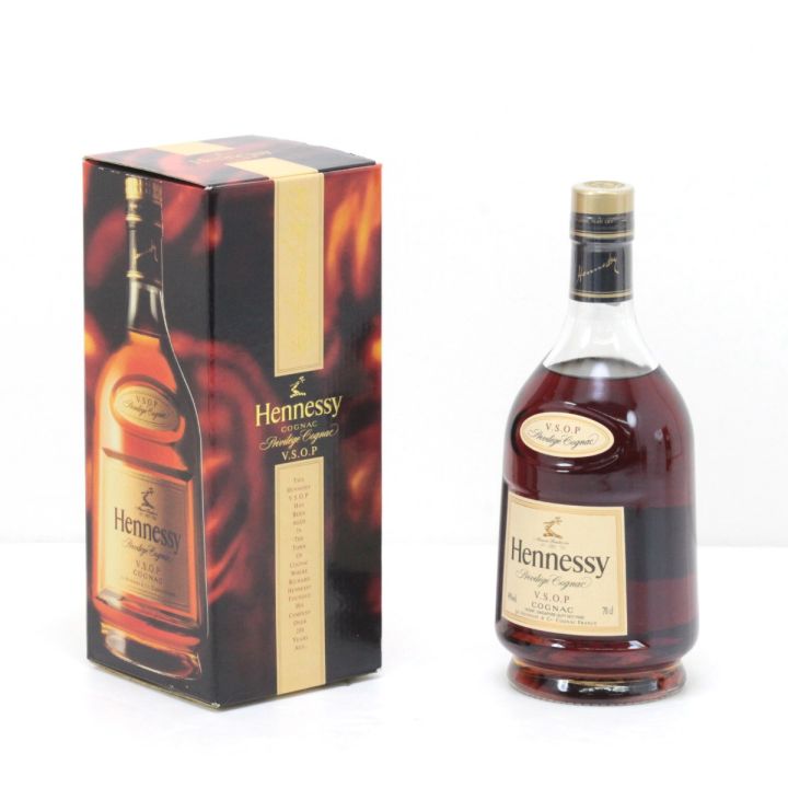 Hennessy V.S.O.P 700ml ギフトボックス付き ヘネシーブランデー