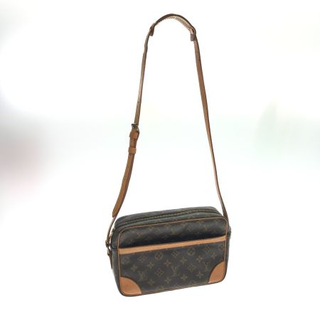  LOUIS VUITTON ルイヴィトン ショルダーバッグ モノグラム トロカデロ24 M51276 ブラウン