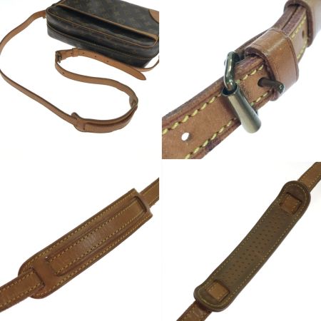  LOUIS VUITTON ルイヴィトン ショルダーバッグ モノグラム トロカデロ24 M51276 ブラウン