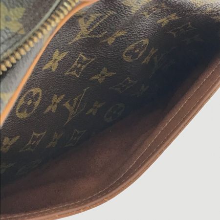  LOUIS VUITTON ルイヴィトン ショルダーバッグ モノグラム トロカデロ24 M51276 ブラウン