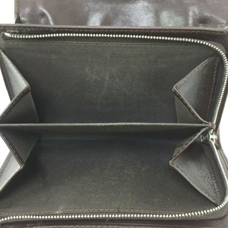  FENDI フェンディ  ズッカ 2つ折り財布 2266.31052.018