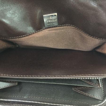  FENDI フェンディ  ズッカ 2つ折り財布 2266.31052.018