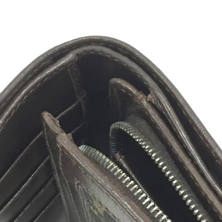  FENDI フェンディ  ズッカ 2つ折り財布 2266.31052.018