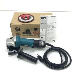 $$ MAKITA マキタ ディスクグラインダー 9535B Sランク