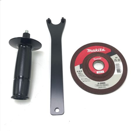  MAKITA マキタ ディスクグラインダー 9535B