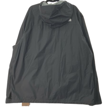  THE NORTH FACE ザノースフェイス ナイロンパーカー XXLサイズ NF0A5EH8JK3-XXL ブラック