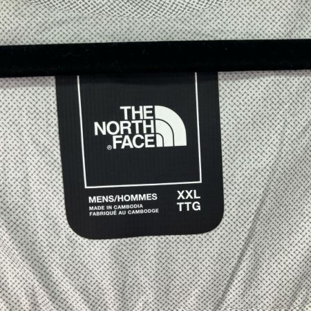  THE NORTH FACE ザノースフェイス ナイロンパーカー XXLサイズ NF0A5EH8JK3-XXL ブラック
