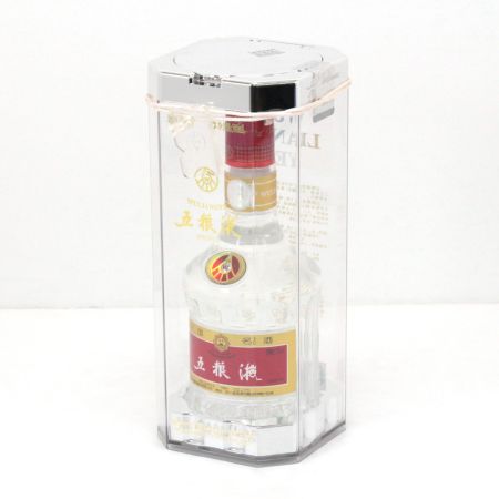   五粮液 ごりょうえき 白酒 バイチュウ 500ml 52度 ギフトBOX付 未開栓