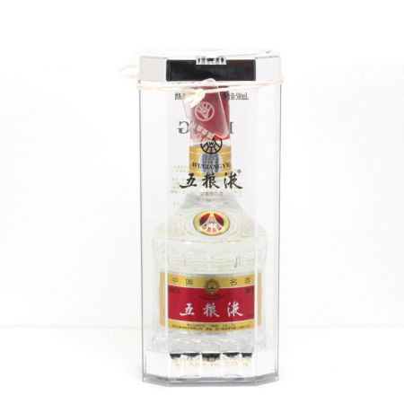   五粮液 ごりょうえき 白酒 バイチュウ 500ml 52度 ギフトBOX付 未開栓