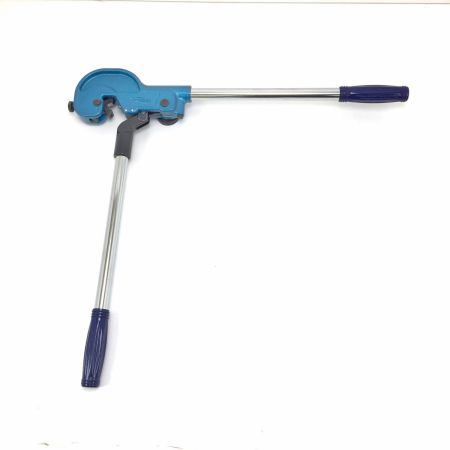  LOBSTER ロブスター 強力型圧着工具 裸圧着端子・裸圧着スリーブ（P・B）用 AK100 ブルー