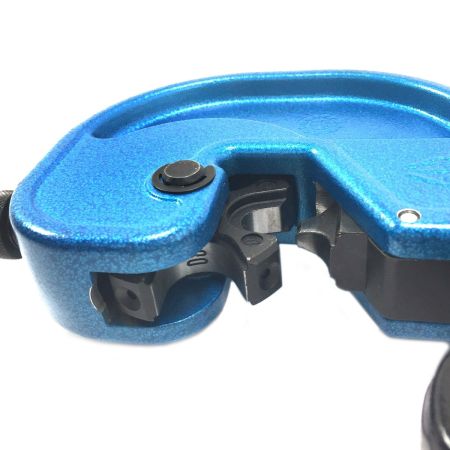  LOBSTER ロブスター 強力型圧着工具 裸圧着端子・裸圧着スリーブ（P・B）用 AK100 ブルー