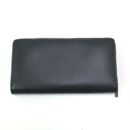  GUCCI グッチ 長財布 GGスプリーム カットアウトインターロッキングG 701423 グレー
