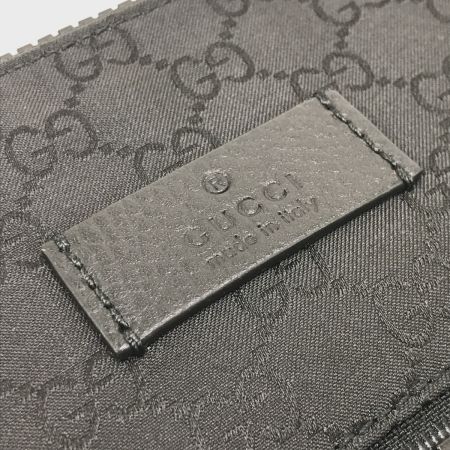  GUCCI グッチ ショルダーバッグ GG 449184 ブラック