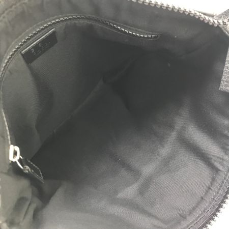  GUCCI グッチ ショルダーバッグ GG 449184 ブラック