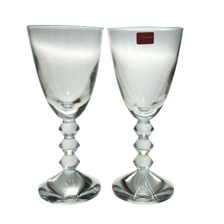  Baccarat バカラ ベガ ワイングラス 2Pセット