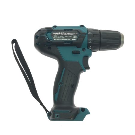  MAKITA マキタ ドライバドリル DF333DZ ブルー