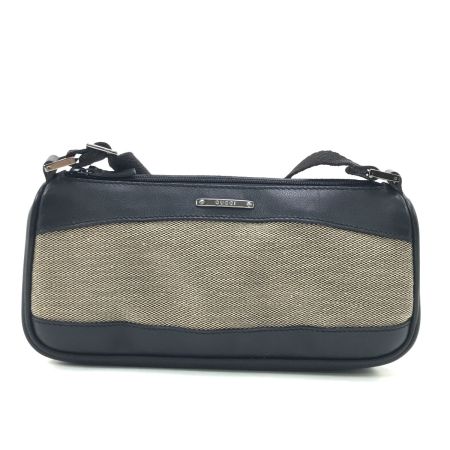  GUCCI グッチ ハンドバッグ 92820 ブラック×ブラウン