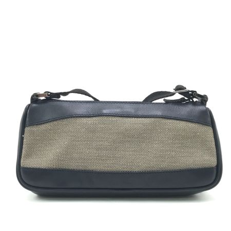  GUCCI グッチ ハンドバッグ 92820 ブラック×ブラウン