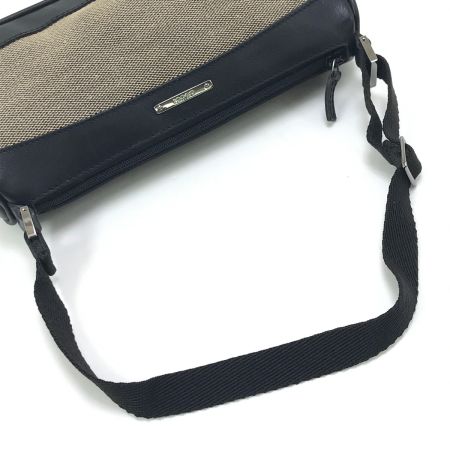  GUCCI グッチ ハンドバッグ 92820 ブラック×ブラウン