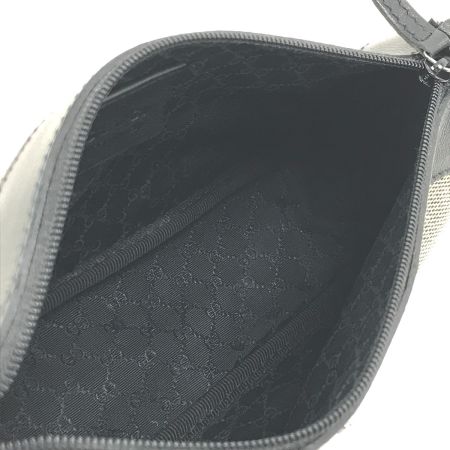  GUCCI グッチ ハンドバッグ 92820 ブラック×ブラウン