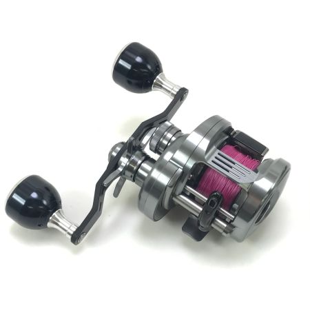 SHIMANO シマノ ベイトリール 20カルカッタコンクエストDC 200HG ゴメクサスハンドル 04039