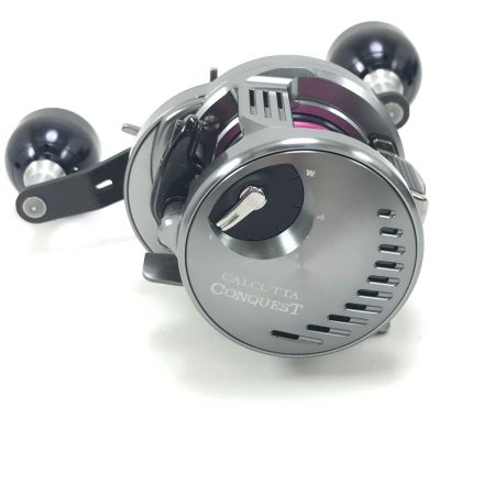  SHIMANO シマノ ベイトリール 20カルカッタコンクエストDC 200HG ゴメクサスハンドル 04039