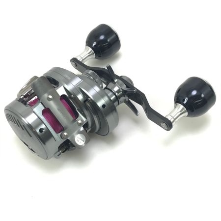  SHIMANO シマノ ベイトリール 20カルカッタコンクエストDC 200HG ゴメクサスハンドル 04039