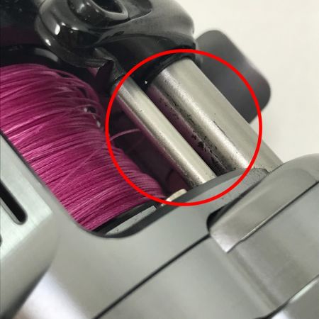  SHIMANO シマノ ベイトリール 20カルカッタコンクエストDC 200HG ゴメクサスハンドル 04039