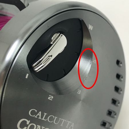  SHIMANO シマノ ベイトリール 20カルカッタコンクエストDC 200HG ゴメクサスハンドル 04039