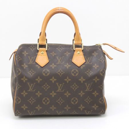  LOUIS VUITTON ルイヴィトン モノグラム スピーディ25 ハンドバッグ M41528
