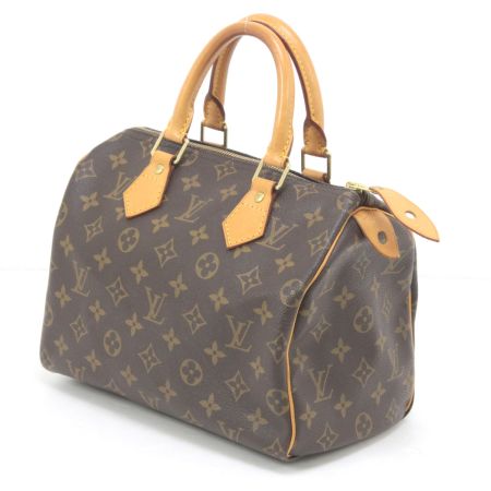  LOUIS VUITTON ルイヴィトン モノグラム スピーディ25 ハンドバッグ M41528