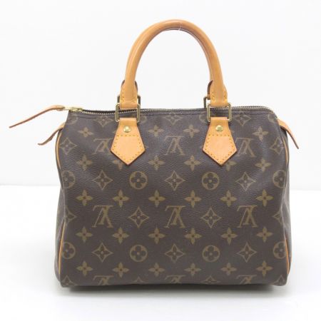  LOUIS VUITTON ルイヴィトン モノグラム スピーディ25 ハンドバッグ M41528