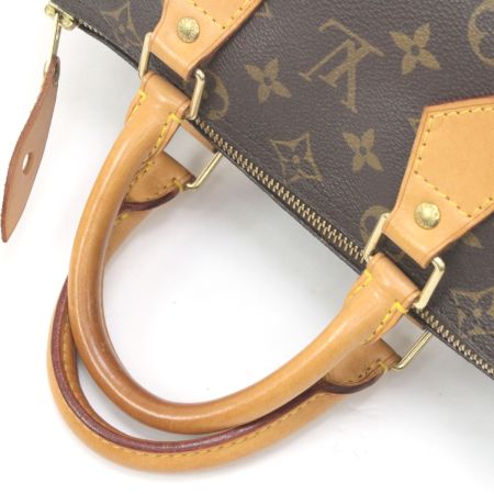  LOUIS VUITTON ルイヴィトン モノグラム スピーディ25 ハンドバッグ M41528