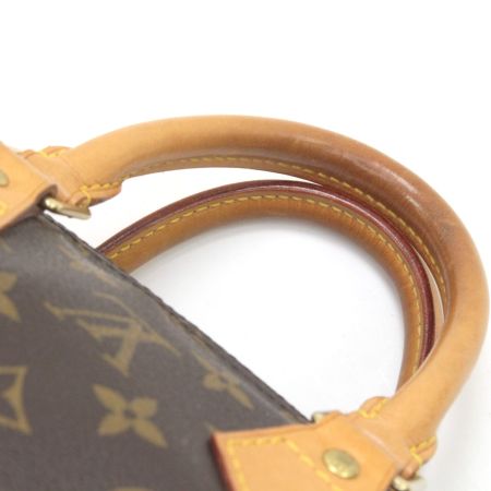  LOUIS VUITTON ルイヴィトン モノグラム スピーディ25 ハンドバッグ M41528