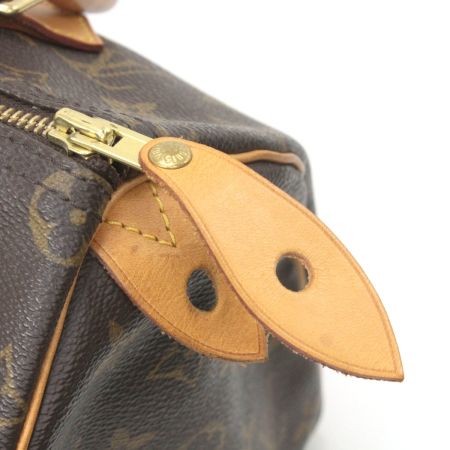  LOUIS VUITTON ルイヴィトン モノグラム スピーディ25 ハンドバッグ M41528