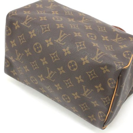  LOUIS VUITTON ルイヴィトン モノグラム スピーディ25 ハンドバッグ M41528
