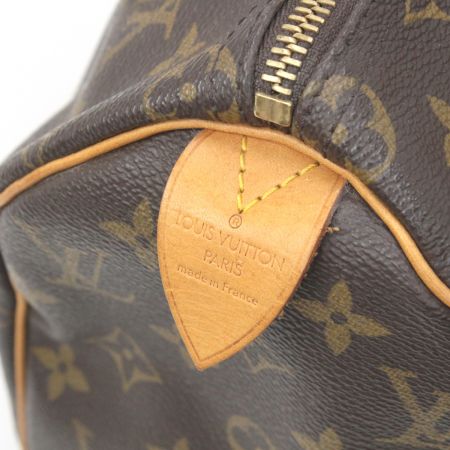  LOUIS VUITTON ルイヴィトン モノグラム スピーディ25 ハンドバッグ M41528