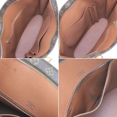  LOUIS VUITTON ルイヴィトン モノグラム バビロン トートバッグ M51102
