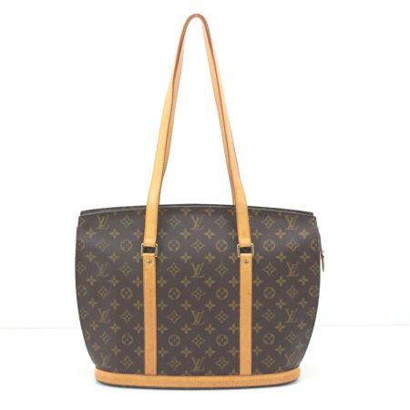  LOUIS VUITTON ルイヴィトン モノグラム バビロン トートバッグ M51102