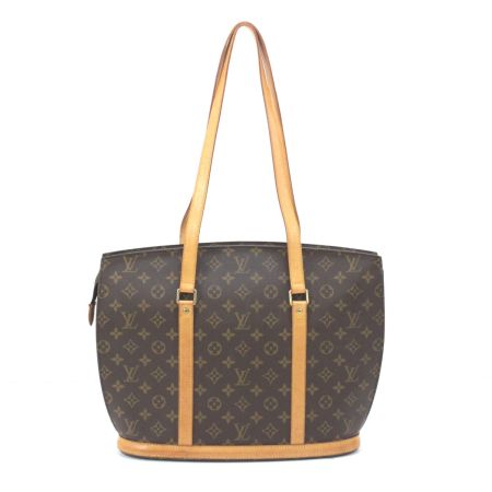  LOUIS VUITTON ルイヴィトン モノグラム バビロン トートバッグ M51102