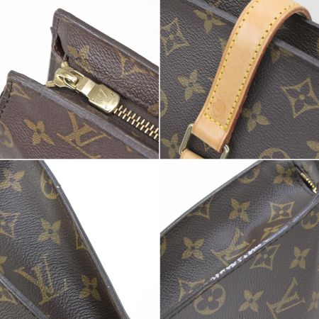  LOUIS VUITTON ルイヴィトン モノグラム バビロン トートバッグ M51102