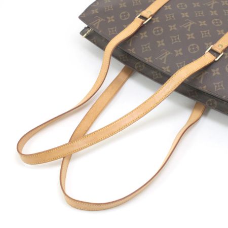  LOUIS VUITTON ルイヴィトン モノグラム バビロン トートバッグ M51102