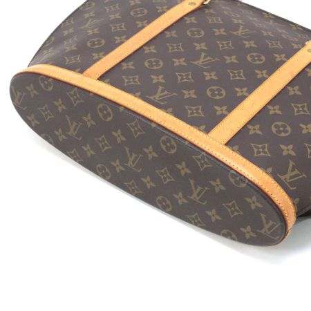  LOUIS VUITTON ルイヴィトン モノグラム バビロン トートバッグ M51102