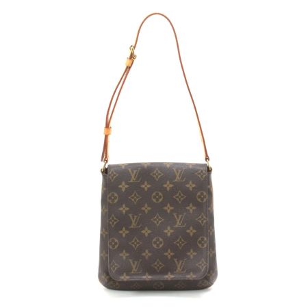 LOUIS VUITTON ルイヴィトン モノグラム ミュゼットサルサ セミショルダーバッグ M51258