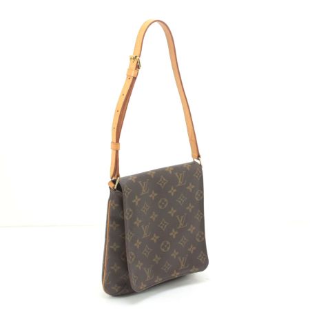  LOUIS VUITTON ルイヴィトン モノグラム ミュゼットサルサ セミショルダーバッグ M51258