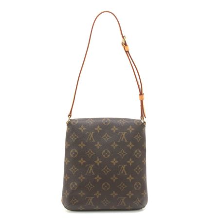  LOUIS VUITTON ルイヴィトン モノグラム ミュゼットサルサ セミショルダーバッグ M51258
